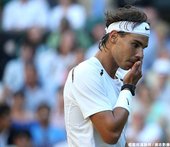 Rosol 爆冷擊敗第二種子 Nadal
