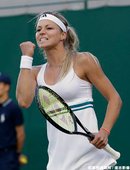 Kirilenko 直落二淘汰 Cirstea
