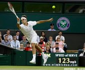 Federer 先輸掉兩盤再上演大逆轉淘汰 Benneteau