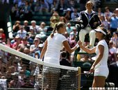 Kvitova 直落二淘汰 Lepchenko