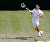 del Potro 淘汰 伊藤龍馬