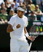 del Potro 淘汰 伊藤龍馬