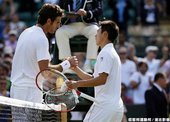 del Potro 淘汰 伊藤龍馬