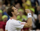Murray 淘汰 Baghdatis