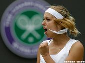 Lisicki 復仇 爆冷淘汰 Sharapova