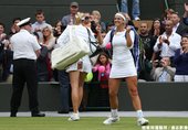Lisicki 復仇 爆冷淘汰 Sharapova