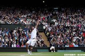 Federer 以 3 比 1 淘汰 Malisse