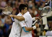 Djokovic 直落三淘汰 Troicki