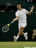 Djokovic 直落三淘汰 Troicki