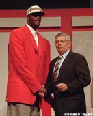1996 年  Erick Dampier