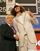 2007 年  Joakim Noah