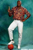 1991 年  Larry Johnson