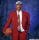 1994 年  Jalen Rose