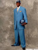 2006 年  Ronnie Brewer