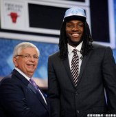 2011 年  Kenneth Faried