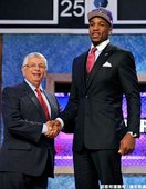 2012 年 Thomas Robinson
