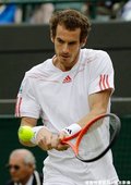 Murray 直落三淘汰 Cilic ，晉級八強