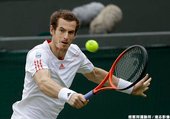 Murray 直落三淘汰 Cilic ，晉級八強