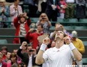 Murray 直落三淘汰 Cilic ，晉級八強
