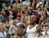 Serena Williams 淘汰第四種子 Kvitova ，晉級四強