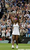 Serena Williams 淘汰第四種子 Kvitova ，晉級四強