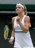Radwanska 淘汰 Kirilenko ，晉級四強
