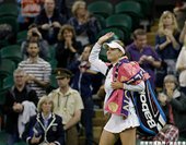 Radwanska 淘汰 Kirilenko ，晉級四強
