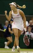 Kerber 淘汰 Lisicki ，晉級四強