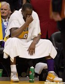 Nash 與 Kobe 的季後賽對戰紀錄 -- 2006 年