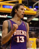 Nash 與 Kobe 的季後賽對戰紀錄 -- 2006 年