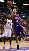 Nash 與 Kobe 的季後賽對戰紀錄 -- 2006 年
