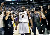 Nash 與 Kobe 的季後賽對戰紀錄 -- 2006 年