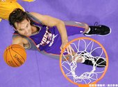 Nash 與 Kobe 的季後賽對戰紀錄 -- 2006 年