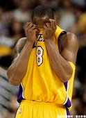Nash 與 Kobe 的季後賽對戰紀錄 -- 2006 年