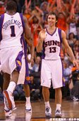 Nash 與 Kobe 的季後賽對戰紀錄-- 2007 年