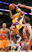 Nash 與 Kobe 的季後賽對戰紀錄-- 2007 年