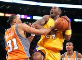 Nash 與 Kobe 的季後賽對戰紀錄-- 2007 年
