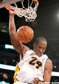 Nash 與 Kobe 的季後賽對戰紀錄-- 2007 年