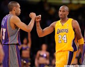 Nash 與 Kobe 的對戰紀錄-- 2010 年