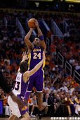 Nash 與 Kobe 的對戰紀錄-- 2010 年