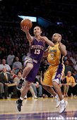 Nash 與 Kobe 的對戰紀錄-- 2010 年
