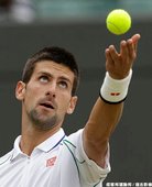 Djokovic 直落三擊退 Mayer ，晉級四強