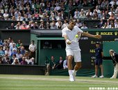 Federer直落三擊退 Youzhny ，晉級四強