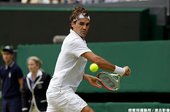 Federer直落三擊退 Youzhny ，晉級四強