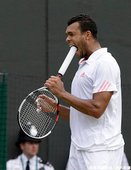 Tsonga 淘汰 Kohlschreiber ，晉級四強