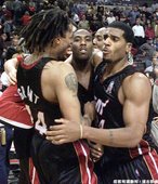 1994 T-- Brian Grant (8)  Eddie Jones (10)
