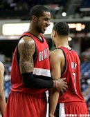 2006 T-- LaMarcus Aldridge (2)  Brandon Roy (6)