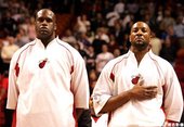 1992 T-- Shaquille O'Neal (1)  Alonzo Mourning (2)