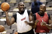 1992 T-- Shaquille O'Neal (1)  Alonzo Mourning (2)
