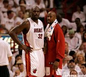 1992 T-- Shaquille O'Neal (1)  Alonzo Mourning (2)